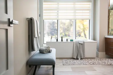 Bathroom renovation